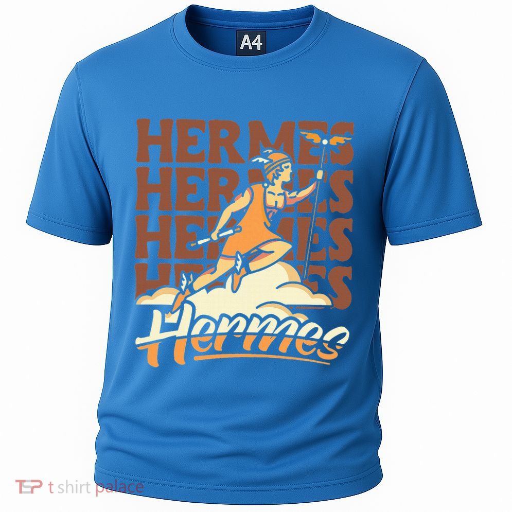 Hermes The Swiftfooted Greek God Of Commerce & Messages